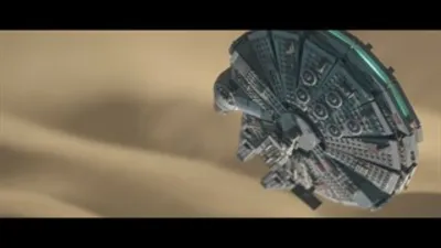 LEGO Star Wars The Force Awakens Deluxe Edition XBOX Ключ