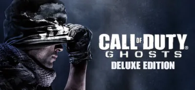 Call of Duty: Ghosts - Deluxe Edition [Steam / РФ+СНГ]