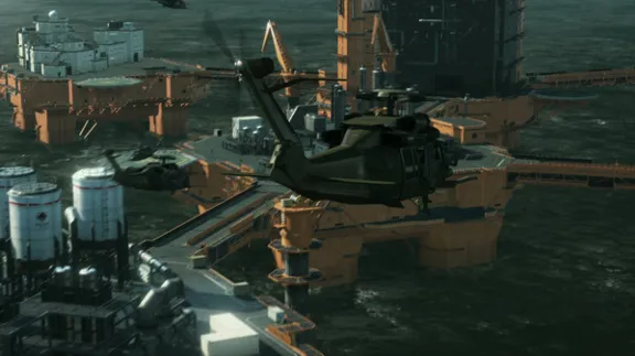 ⚡️Gift Ukraine/India/TR/AR/PE - METAL GEAR SOLID V: THE PHANTOM PAIN | AUTO