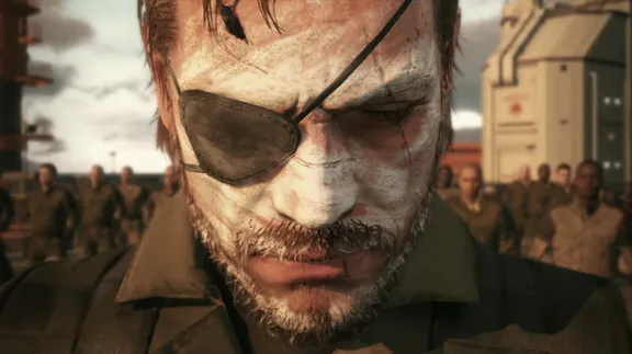 ⚡️Gift Ukraine/India/TR/AR/PE - METAL GEAR SOLID V: THE PHANTOM PAIN | AUTO