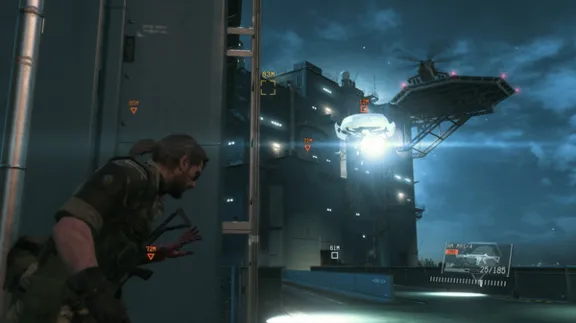 ⚡️Gift Ukraine/India/TR/AR/PE - METAL GEAR SOLID V: THE PHANTOM PAIN | AUTO