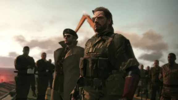 ⚡️Gift Ukraine/India/TR/AR/PE - METAL GEAR SOLID V: THE PHANTOM PAIN | AUTO