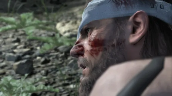 ⚡️Gift Ukraine/India/TR/AR/PE - METAL GEAR SOLID V: THE PHANTOM PAIN | AUTO