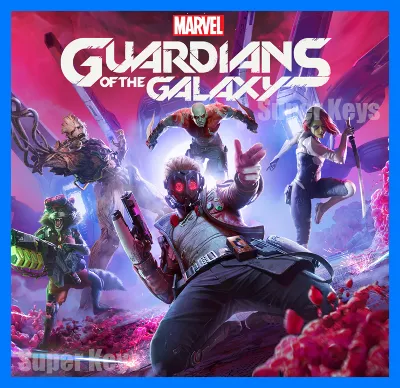 ⚡️ Marvel&acute;s Guardians 🟢 Онлайн⭐️Полная Смена Данных
