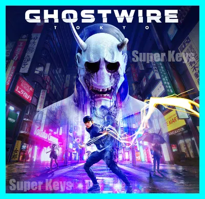 ⚡️ Ghostwire: Tokyo 🟢 Онлайн⭐️Полная Смена Данных