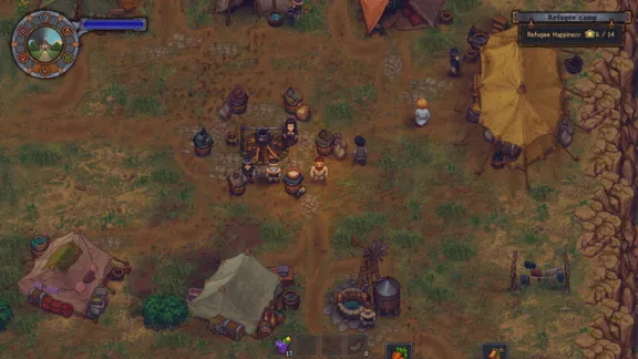 Graveyard Keeper - Game of Crone (DLC)🔑STEAM KEY