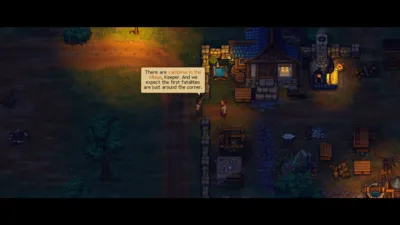 Graveyard Keeper - Game of Crone (DLC)🔑STEAM KEY