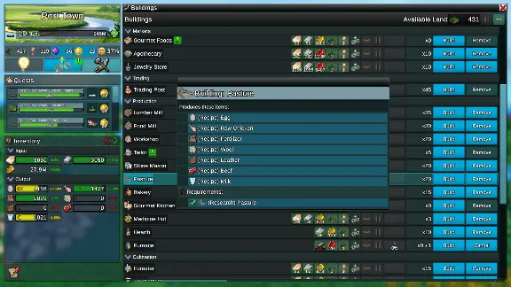 Factory Town Idle - STEAM GIFT RUSSIA