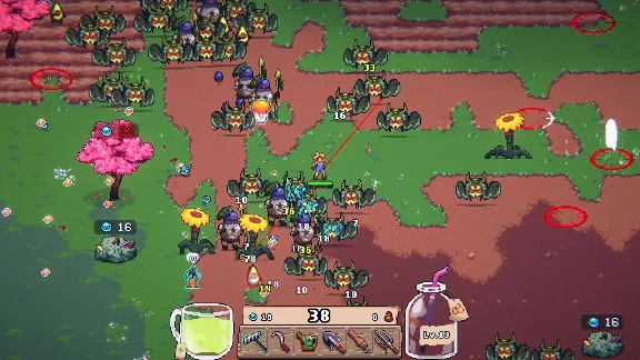 Noxious Weeds - STEAM GIFT РОССИЯ