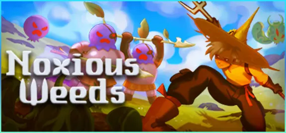 Noxious Weeds - STEAM GIFT РОССИЯ