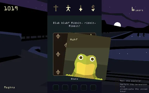 Reigns: Her Majesty - STEAM GIFT RUSSIA