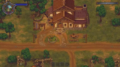 Graveyard Keeper: Stranger Sins (DLC) STEAM КЛЮЧ РФ+СНГ