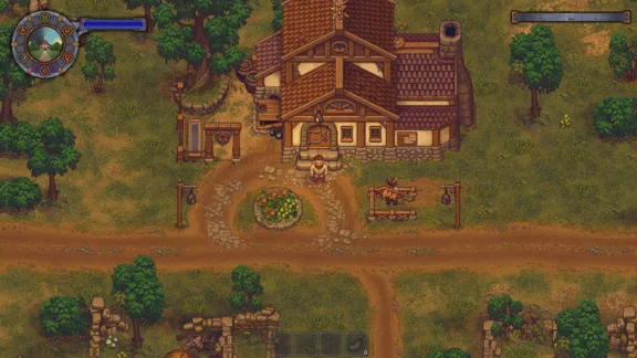 Graveyard Keeper: Stranger Sins (DLC) STEAM КЛЮЧ РФ+СНГ