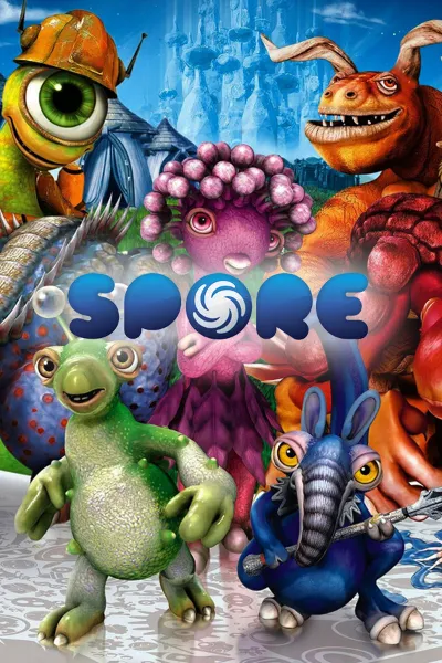 SPORE МИР АВТО