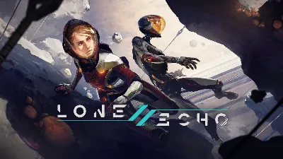 🟦Lone Echo II (Link PC Oculus Quest 1\2\3\Pro)🔥VR +🎁