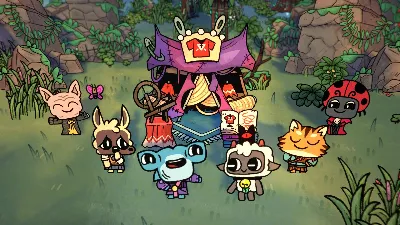 Cult of the Lamb: Sinful Pack 💎 DLC STEAM GIFT RUSSIA