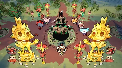 Cult of the Lamb: Sinful Pack 💎 DLC STEAM GIFT RUSSIA