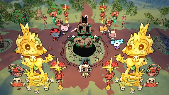 Cult of the Lamb: Sinful Pack 💎 DLC STEAM GIFT RUSSIA