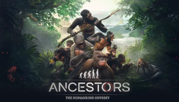 🔥 Ancestors: The Humankind Odyssey |Steam РУ+UA+KZ+СНГ