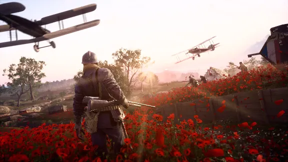 Battlefield 1 Революция XBOX ONE / XBOX SERIES X|S