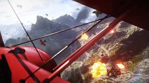 Battlefield 1 Революция XBOX ONE / XBOX SERIES X|S