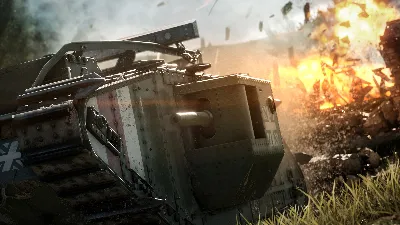 Battlefield 1 Революция XBOX ONE / XBOX SERIES X|S