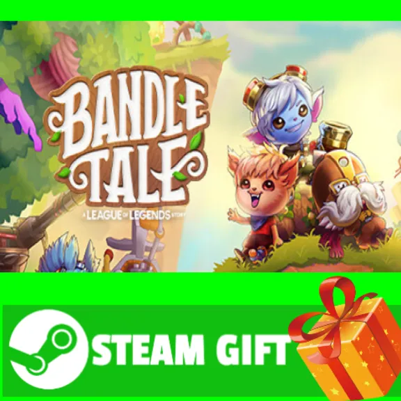 ⭐️ Bandle Tale: A League of Legends Story™ Deluxe Editi