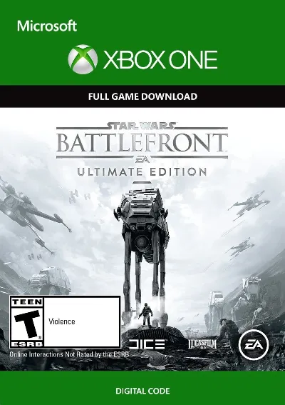 STAR WARS: Battlefront - Ultimate 🎮XBOX ONE / SERIES X|S КЛЮЧ🔑