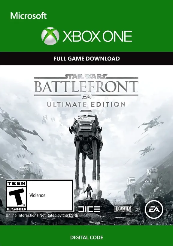 STAR WARS: Battlefront - Ultimate 🎮XBOX ONE / SERIES X|S КЛЮЧ🔑