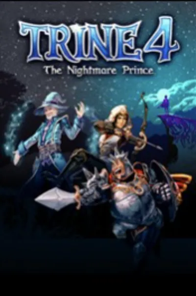 ❗Trine 4: The Nightmare Prince❗XBOX ONE|SERIES XS🔑КЛЮЧ