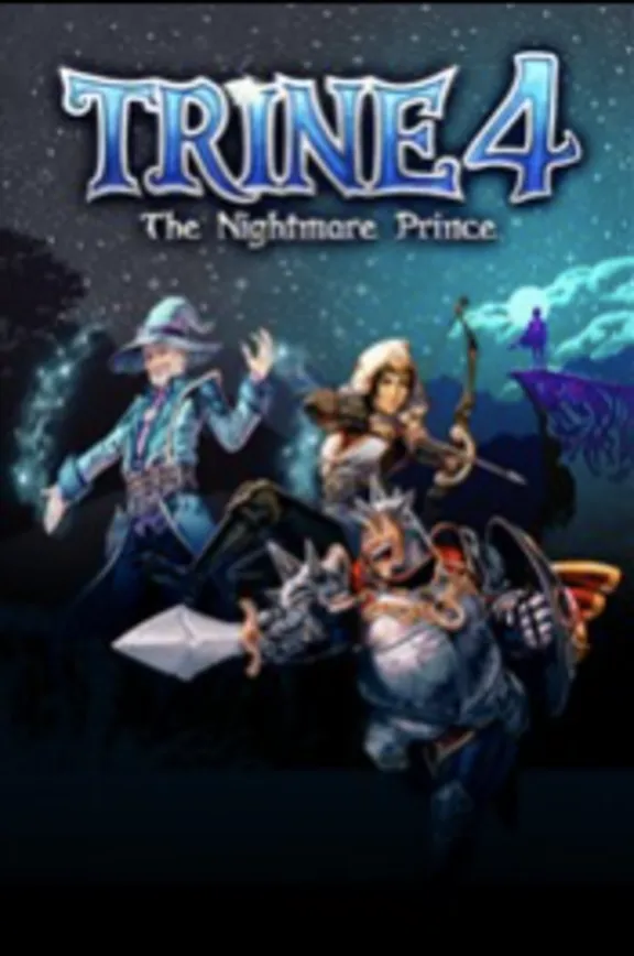 ❗Trine 4: The Nightmare Prince❗XBOX ONE|SERIES XS🔑КЛЮЧ