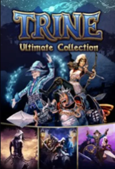 ❗Trine: Ultimate Collection❗XBOX ONE|SERIES XS🔑КЛЮЧ❗