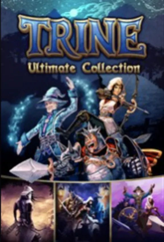 ❗Trine: Ultimate Collection❗XBOX ONE|SERIES XS🔑КЛЮЧ❗