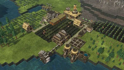 Timberborn STEAM•RU ⚡️АВТОДОСТАВКА 💳0%