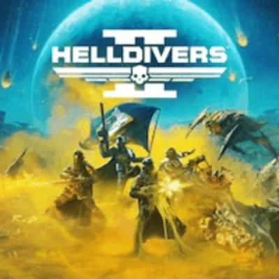 HELLDIVERS™ 2 PS5 ПСН PLAYSTATION