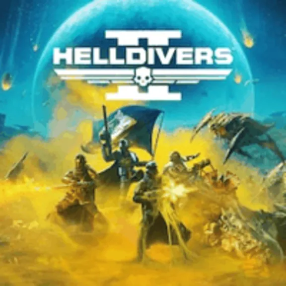 HELLDIVERS™ 2 PS5 ПСН PLAYSTATION