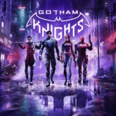 Gotham Knights PSN PS5 PLAYSTATION