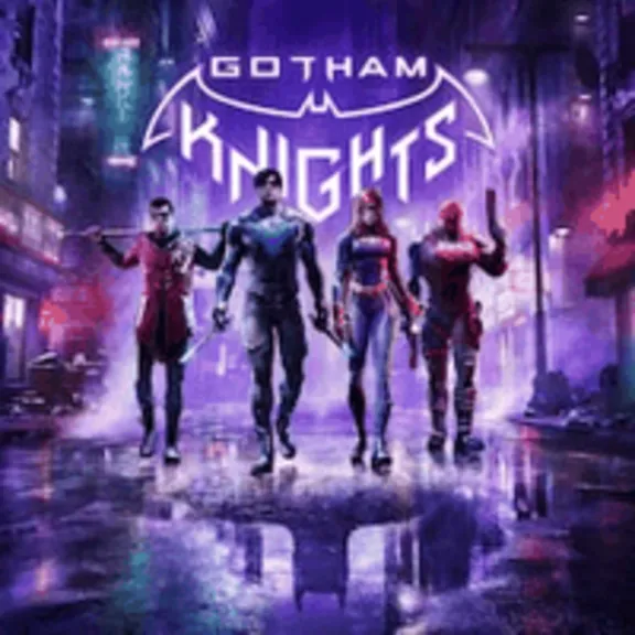 Gotham Knights PSN PS5 PLAYSTATION