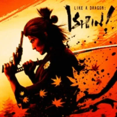 Like a Dragon: Ishin! PS4 & PS5 ПСН PLAYSTATION