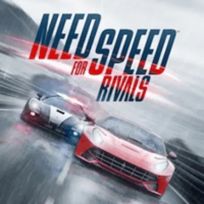 Need for Speed™ Rivals PS4 ПСН PLAYSTATION