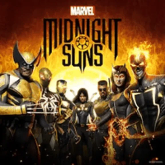 Marvel&acute;s Midnight Suns Enhanced Edition PS5 ПСН PLAYSTATION