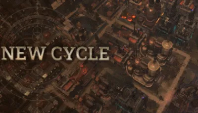 New Cycle 💎 АВТОДОСТАВКА STEAM GLOBAL МГНОВЕННО ЛИЦЕНЗИЯ