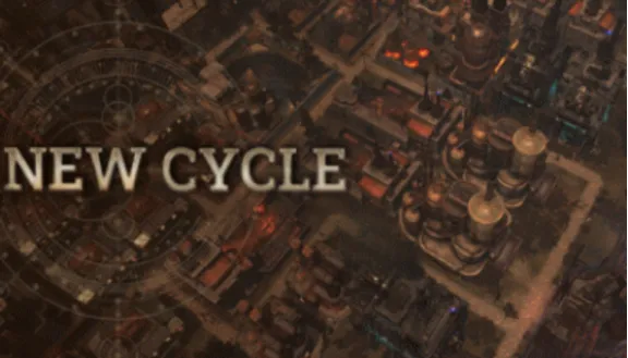 New Cycle 💎 АВТОДОСТАВКА STEAM GLOBAL МГНОВЕННО ЛИЦЕНЗИЯ
