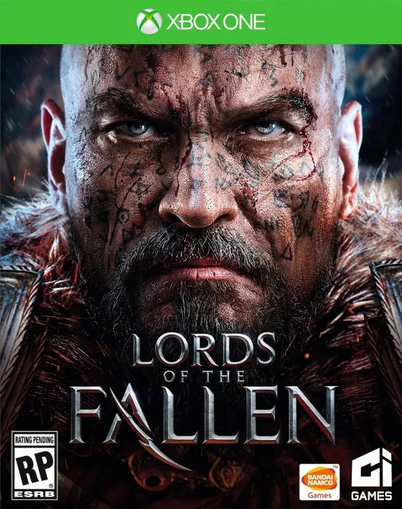 Lords of the Fallen (2014) 🎮 XBOX ONE / X|S / KEY 🔑