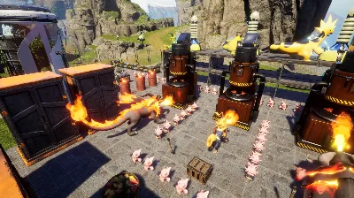 🖤🔥Palworld (Game Preview)🔥Xbox One/X|S + PC КЛЮЧ🔑🌎