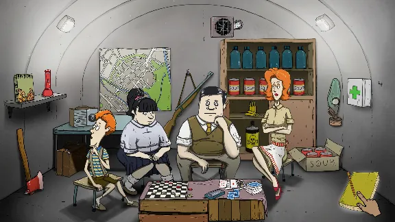 60 Seconds! Reatomized XBOX Ключ