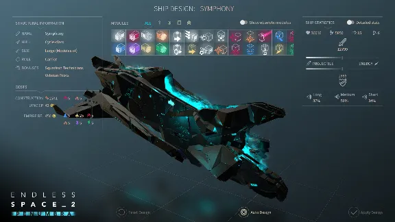 ENDLESS Space 2 - Penumbra (Steam Gift Россия KZ UA)