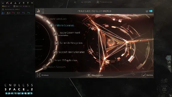 ENDLESS Space 2 - Penumbra (Steam Gift Россия KZ UA)