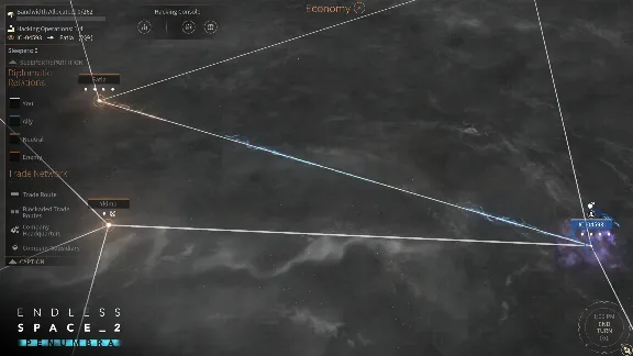 ENDLESS Space 2 - Penumbra (Steam Gift Россия KZ UA)