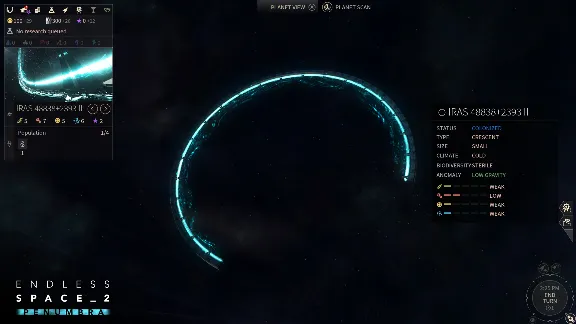 ENDLESS Space 2 - Penumbra (Steam Gift Россия KZ UA)